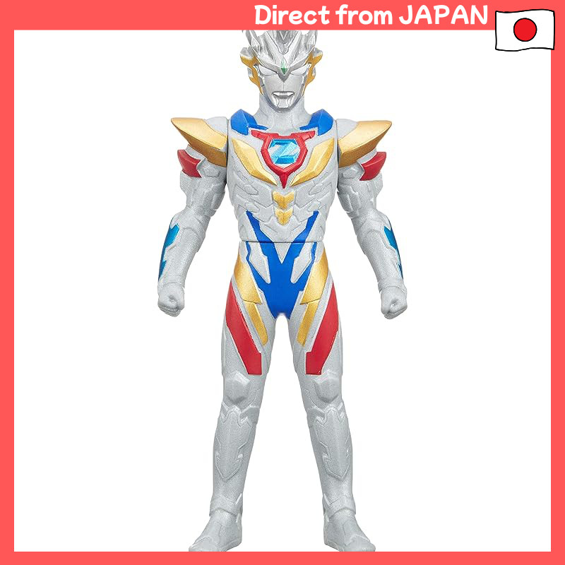 Bandai Ultraman Z Ultra Hero Series 79: Ultraman Z Delta Rise Claw