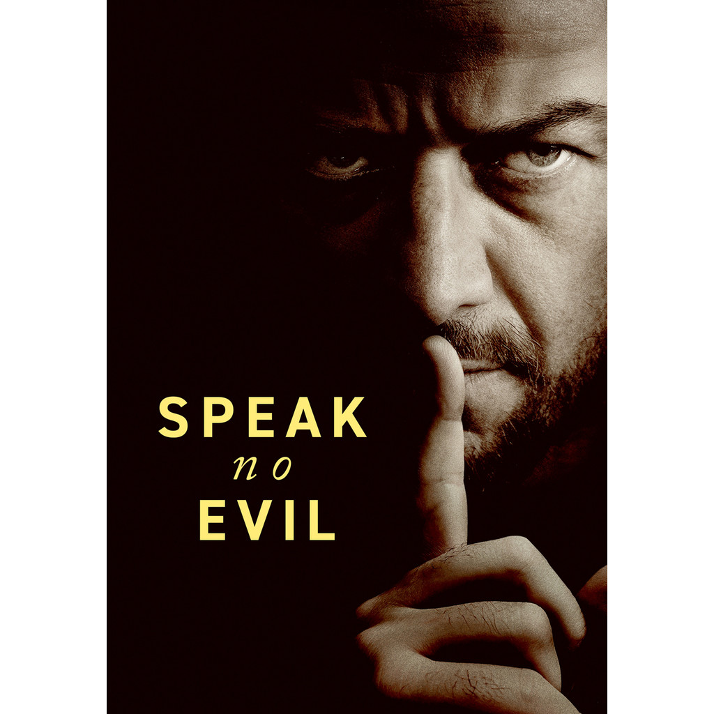 Speak No Evil เงียบซ่อนตาย (2024) DVD หนังใหม่ มาสเตอร์ พากย์ไทย