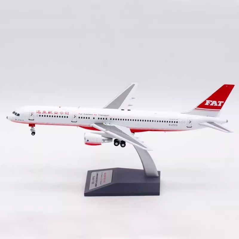 Inflight OEM 1: 200 เครื่องบินรุ่น Alloy Far East Airlines โบอิ้ง B757-200 B-27015