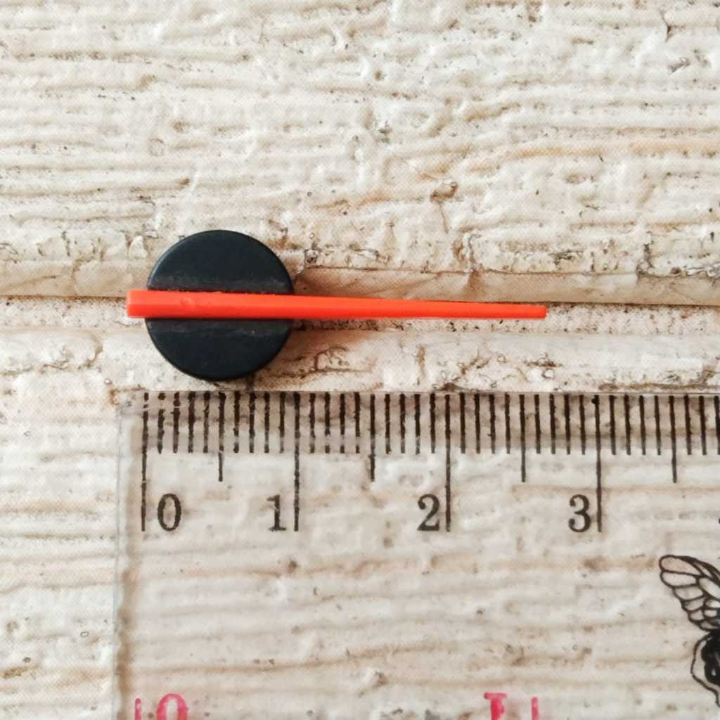 UNIVERSAL GASTOLINE INDICATOR NEEDLE