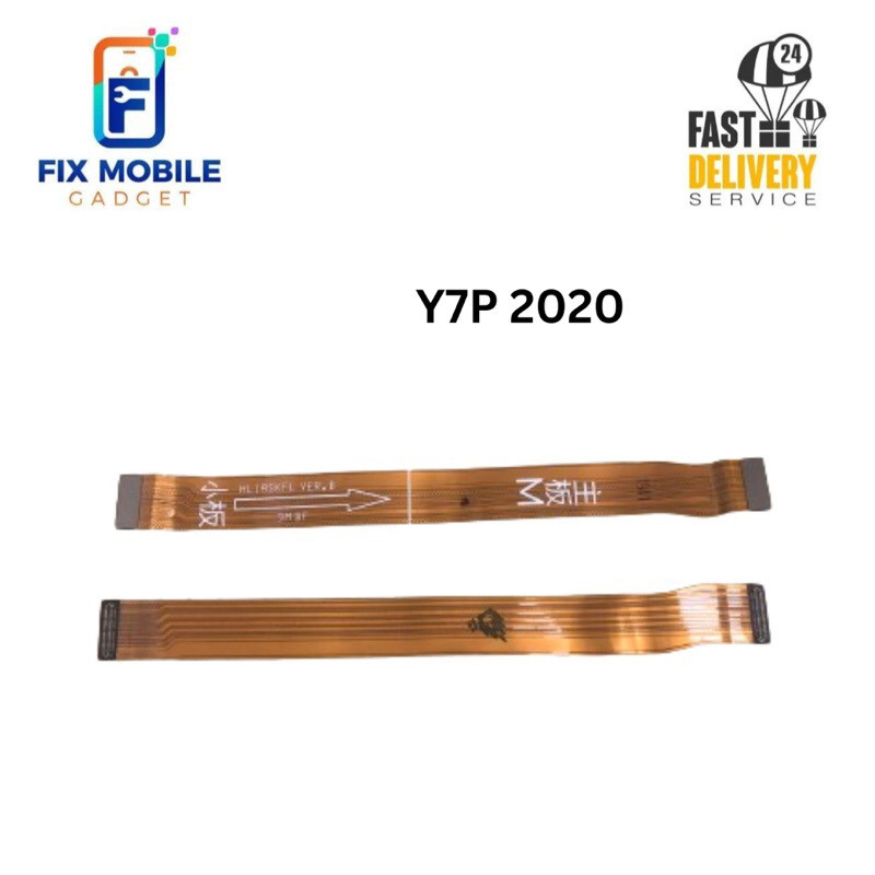 MAINBOARD RIBBON FLEX & CHARGING BOARD สําหรับ HW Y7P 2020 [ Fix Mobile Gadget ]