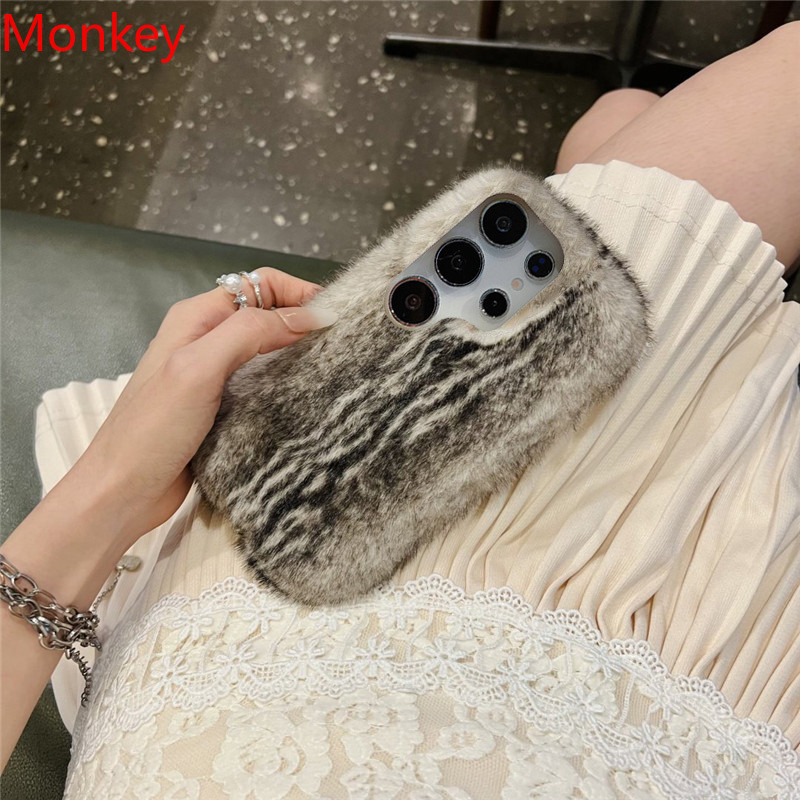 น่ารัก Ferret Fluffy เคสโทรศัพท์สําหรับ OPPO Realme 14 Pro Plus 13 12 11 10 9 8 7 6 5 14X 9i น่ารัก 