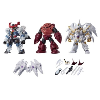 Bandai ได้ครบ 5 แบบ 4582769719905 GUNDAM MOBILE SUIT ENSEMBL…