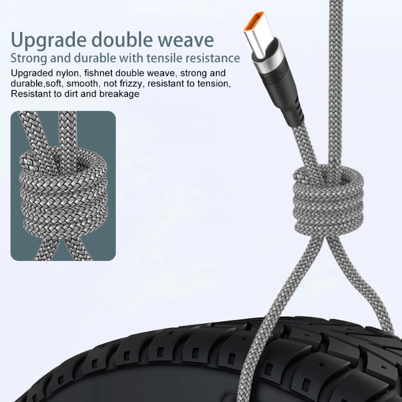 3M/5M/8MUSB TYPE C สายชาร์จเร็วยาวและยาวเป็นพิเศษ USB C Android Micro USB ขยายสายชาร์จสําหรับ Xiaomi 14T 15T 15T 15TPro สําหรับสมาร์ทโฟนแท็บเล็ตกล้อง Monitor thumbnail 8