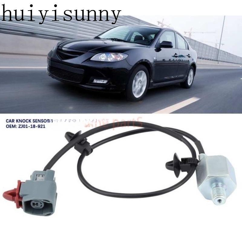 HYS ZJ01-18-921 รถ Detonation Knock Sensor สําหรับ 03-09 MAZDA 2, MAZDA 3 3 Saloon
