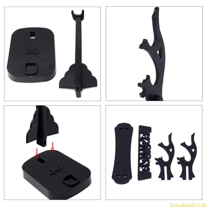 Love Display Stand for Weapons Collection สะดวก Rack Weapons Organzier