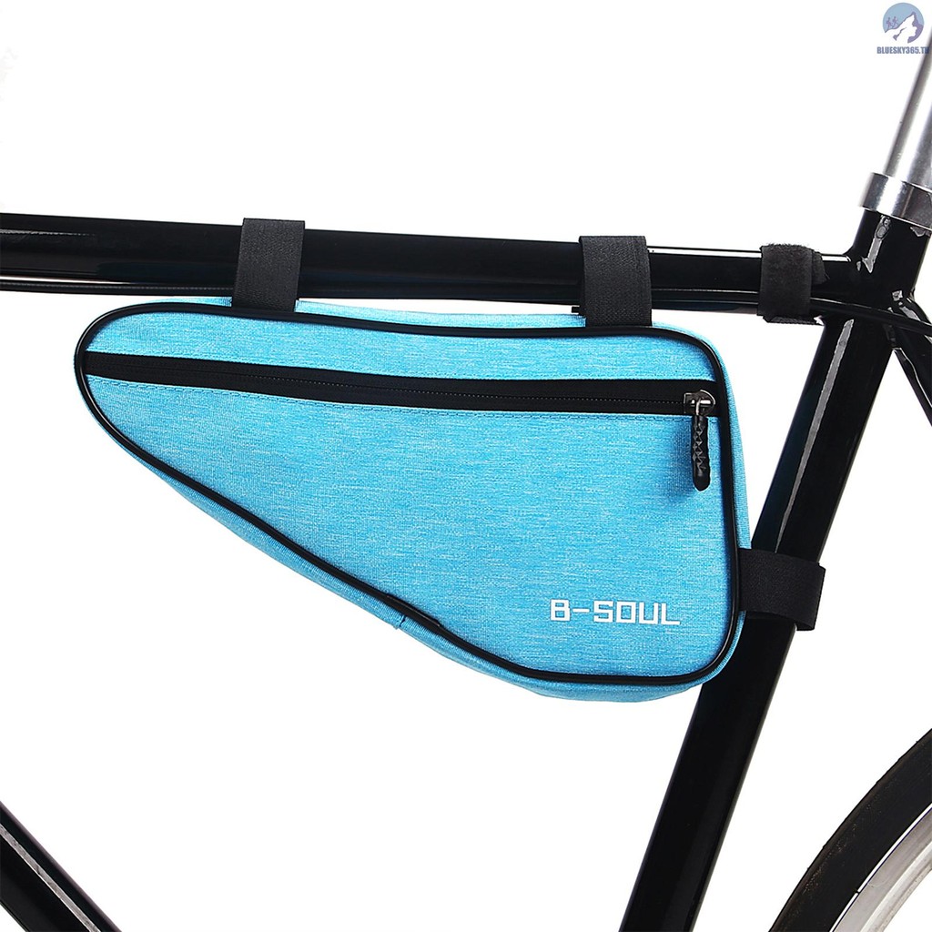 B-SOUL ] Top Tube Arrival Bike Frame Pouch Bike Arrival Pouch Arrival ] New Bike Pouch Tube Bike [ F