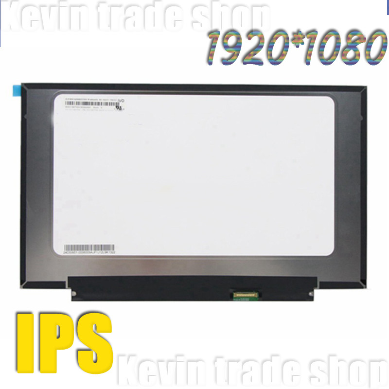 14.0 "40PIN แล็ปท็อปหน้าจอ LCD สําหรับ lenovo t495s p43s t14s 01YN151 01YN153 02HL713 5D11B07705 5D1