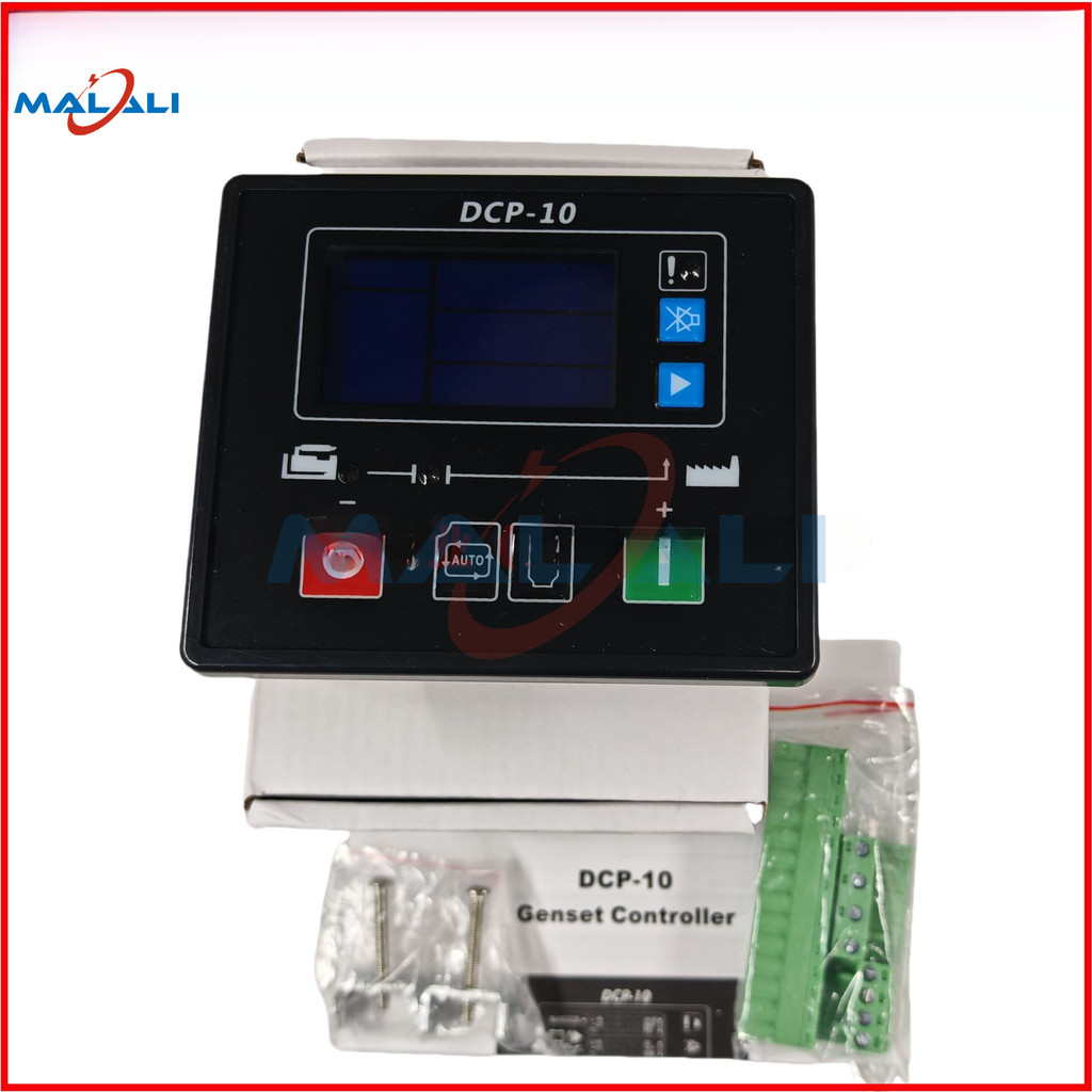 แผงควบคุมเครื่องกำเนิดไฟฟ้า Malali FG Wilson DCP-10/DCP-20 |   ระบบควบคุม OEM ซีรีส์ Olympian