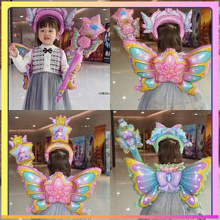 ชุดเซอร์นาเด็กวันเกิด เจ้าหญิงน้อย ไม้บาปของเทพธิดาปาฏิหาริย…