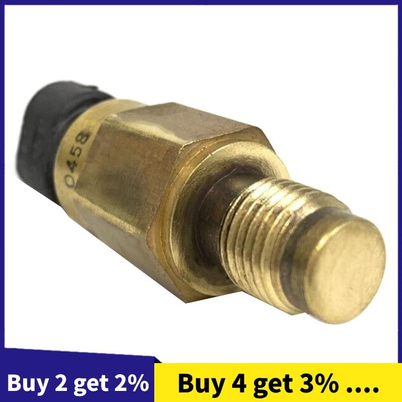 เซ็นเซอร์อุณหภูมิน้ําหล่อเย็นรถจักรยานยนต์สําหรับ VTwin Road Fat Boy Dyna Sportster 883 32446-99