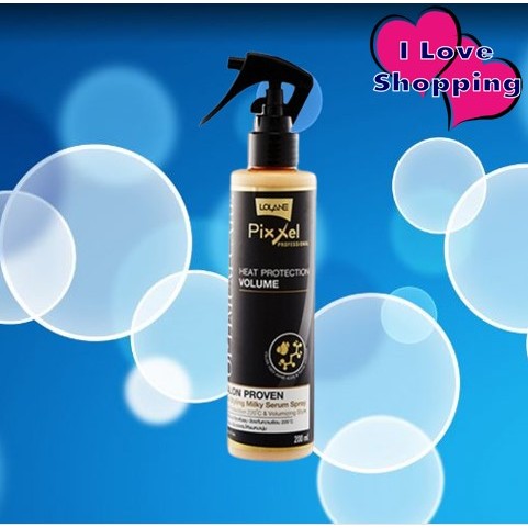LOLANE Heat Protection Volume 200 ml โลแลน วอลลุ่ม สเปรย์