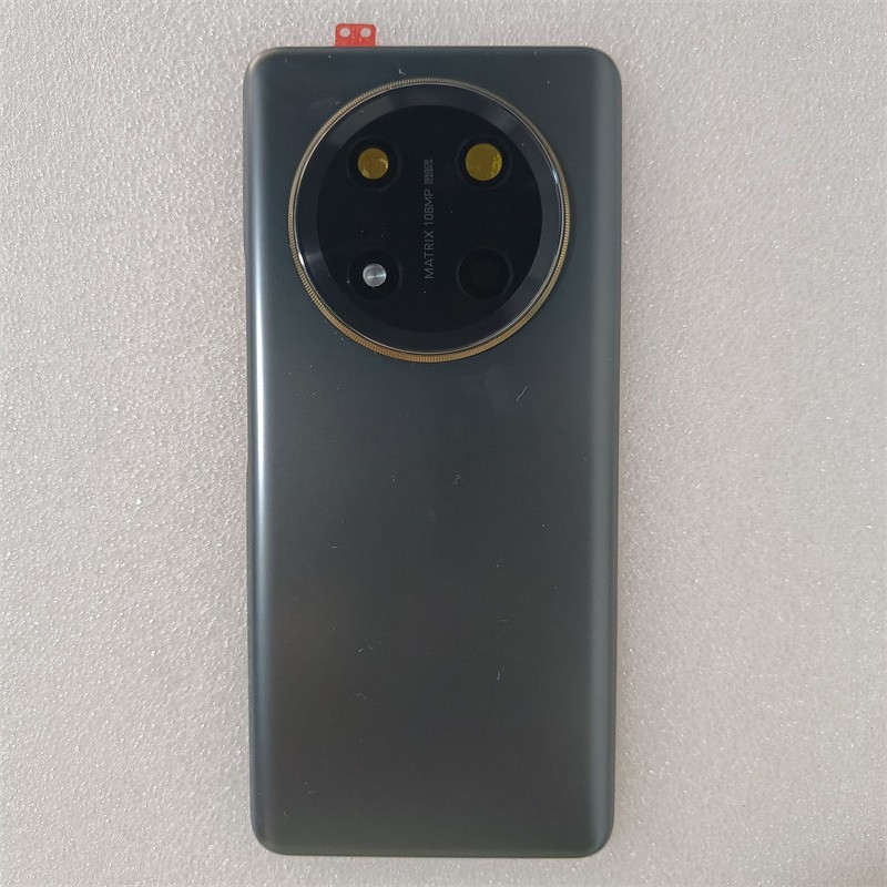 สําหรับ Honor X9C แบตเตอรี่ฝาหลังด้านหลังประตูสําหรับ Magic 7 Lite BRP-NX1 ฝาหลัง