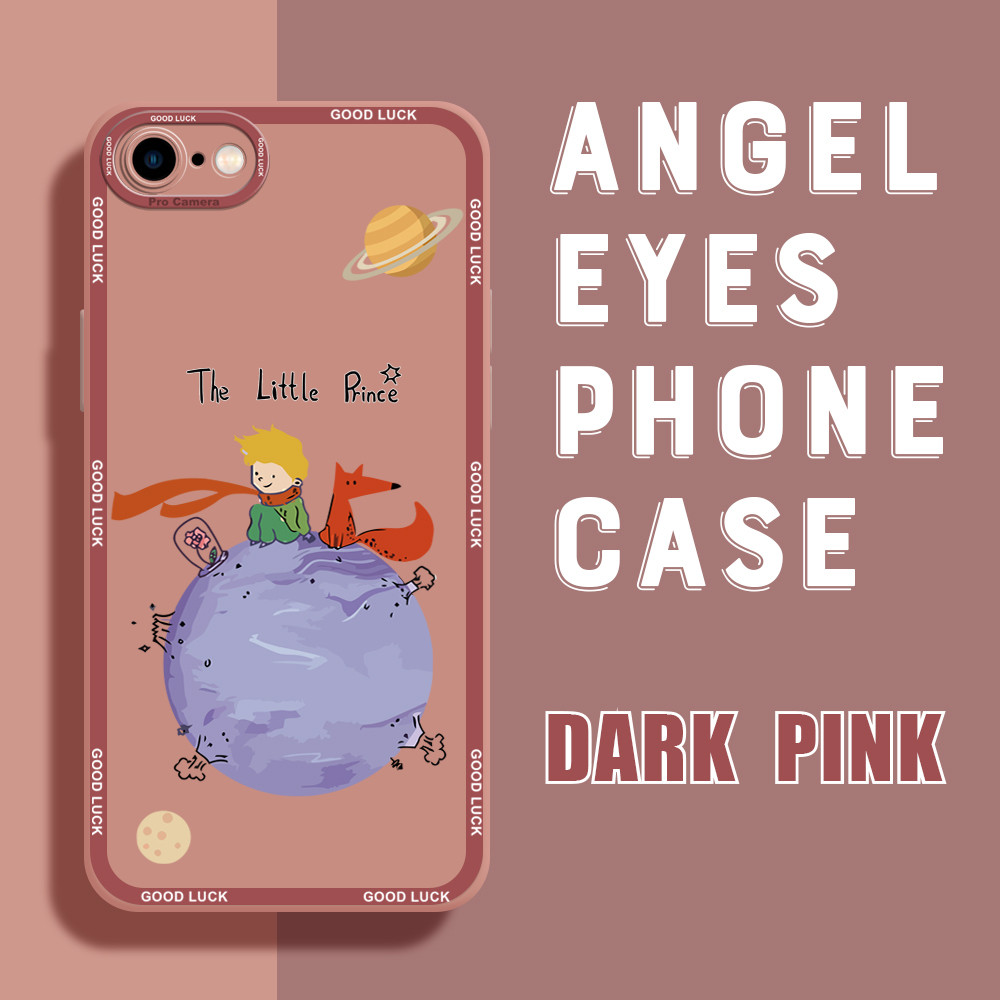 สําหรับเข้ากันได้กับiPhone 7 8 SE 2020 2022 ใหม่เคสโทรศัพท์ยางนุ่มเคสโทรศัพท์กล้องProtector Design S