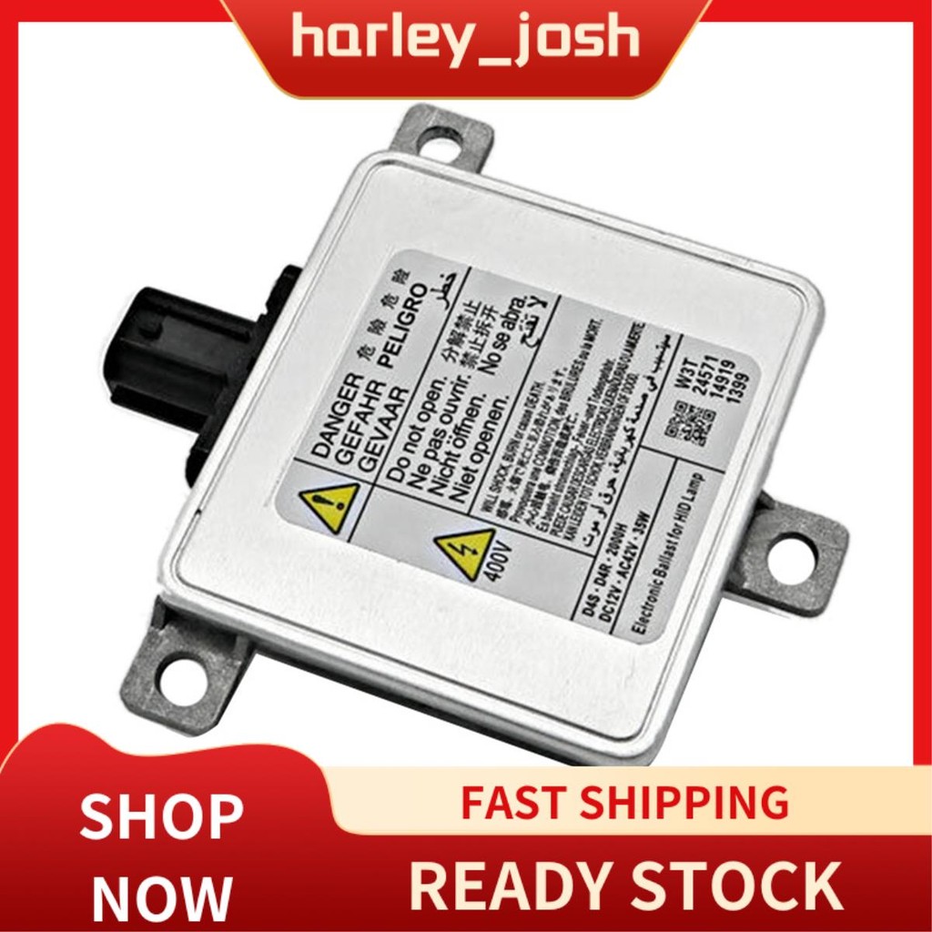 harley_josh HID Xenon ไฟหน้าบัลลาสต์ควบคุมหน่วย BHN3-51-0H3 HID D4S D4R สําหรับ -Z สําหรับ 3 CX5 CX9