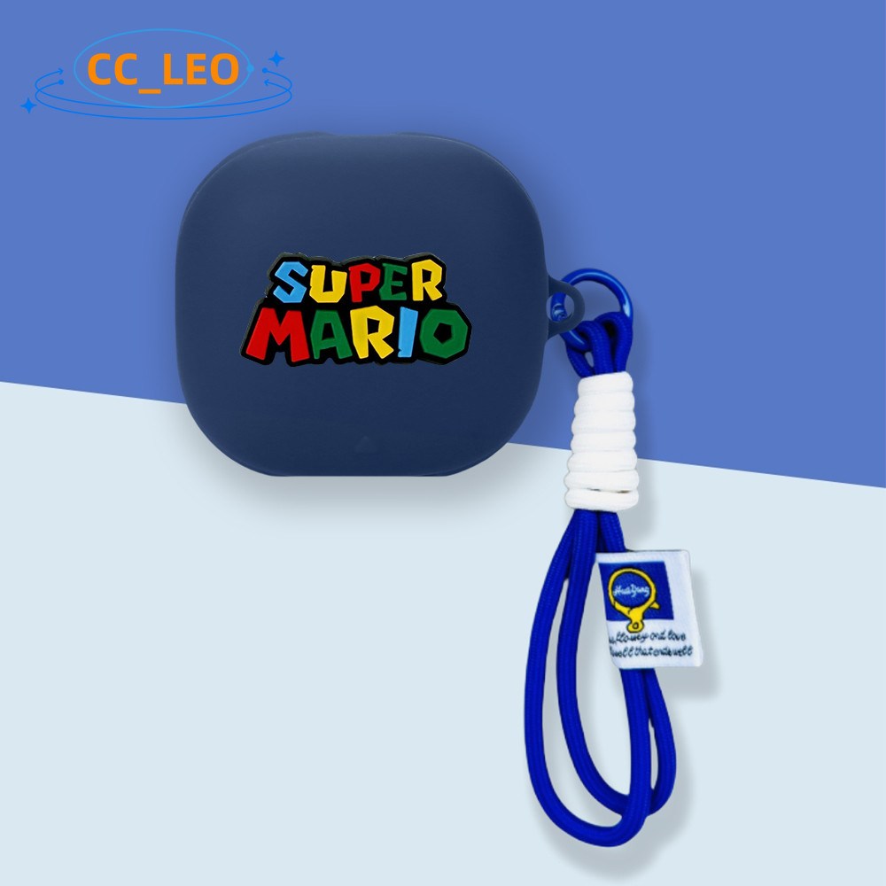 Case for Anker Soundcore Liberty 5 ANC Cute Crayon Shin-chan Sanrio Lanyard Soundcore Liberty 5 Sili