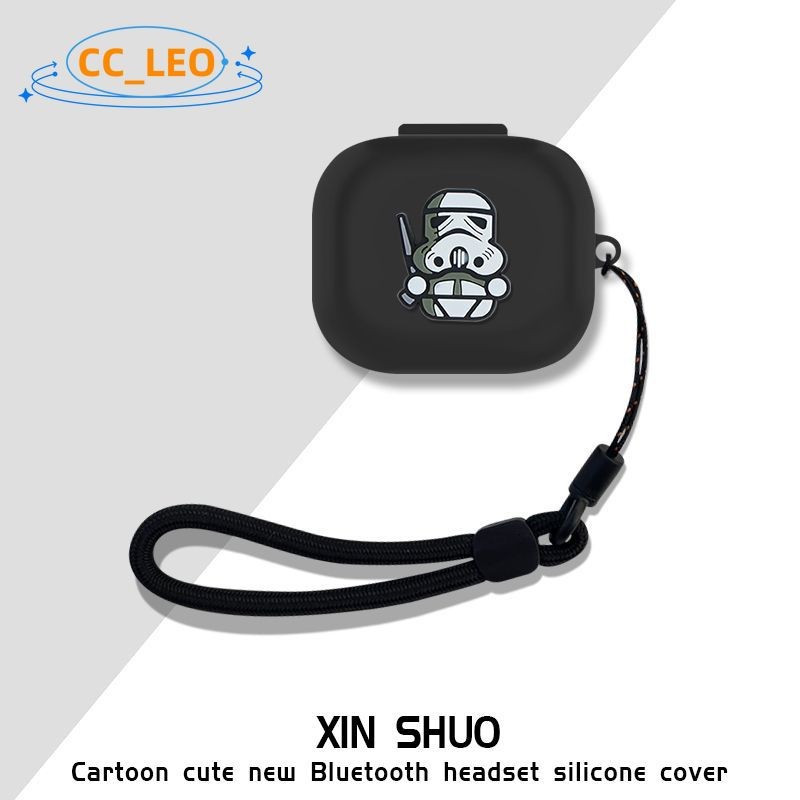 Case for JBL Sense Lite Cute Silicone Soft Case Cartoon JBL Sense Lite Shockproof Shell Protective C