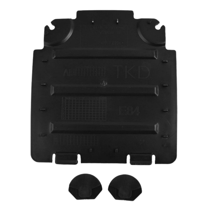 EDB * ประสิทธิภาพล้อพลาสติก Arch Liner ติดตั้งง่าย Precisions Fitment ล้อ Arch Liner สําหรับรถ X1 E8