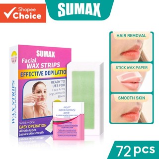 แถบแว็กซ์ขนาดเล็ก-ยืดหยุ่นสูงสําหรับการกําจัดขนที่แม่นยํา-ขน…