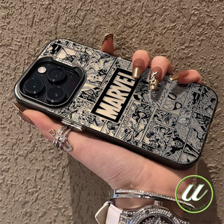 สไปเดอร์แมนอินเทรนด์ตัวอักษรเย็นดูเดิล เคส Redmi 15 14 C 13C 10A 12C Note 14 10 12 13 11 s 10s Pro 9A 11 9C 10C 12