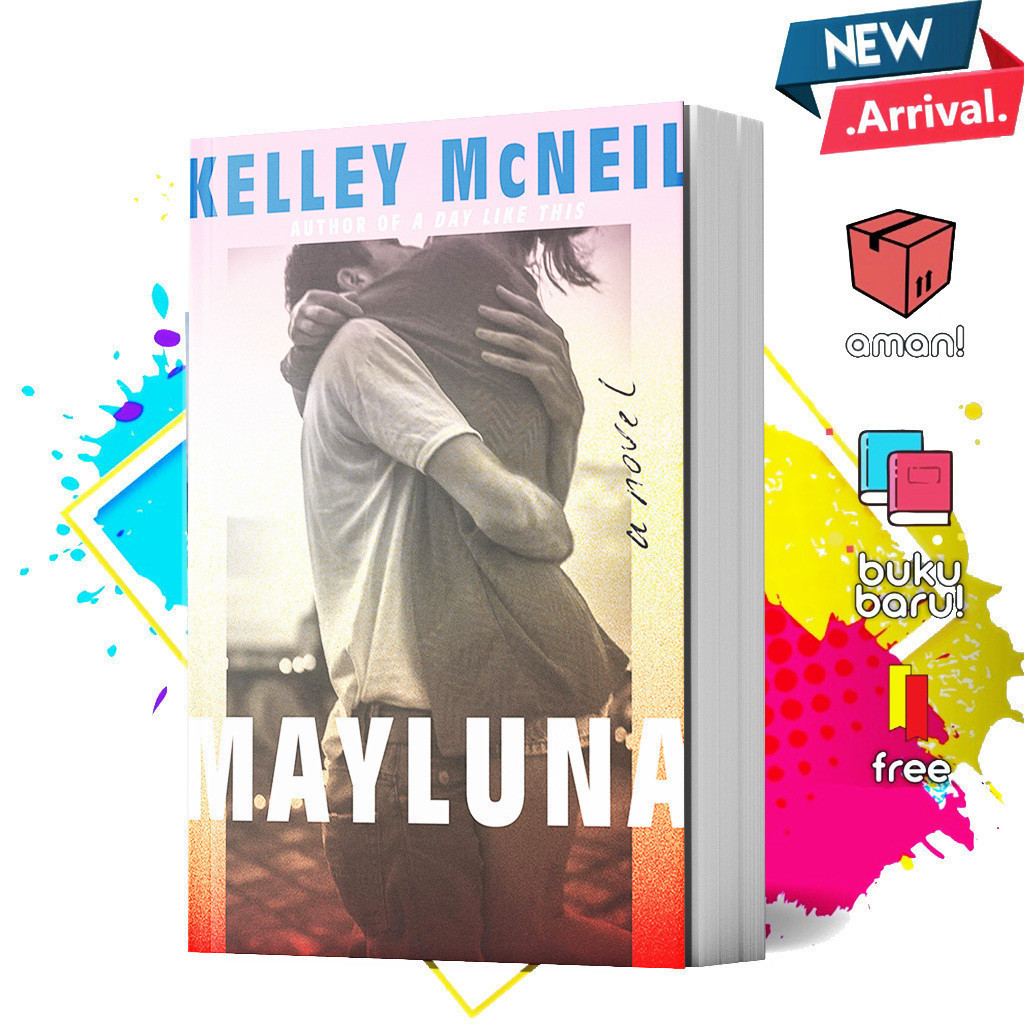 Mayluna โดย Kelley McNeil