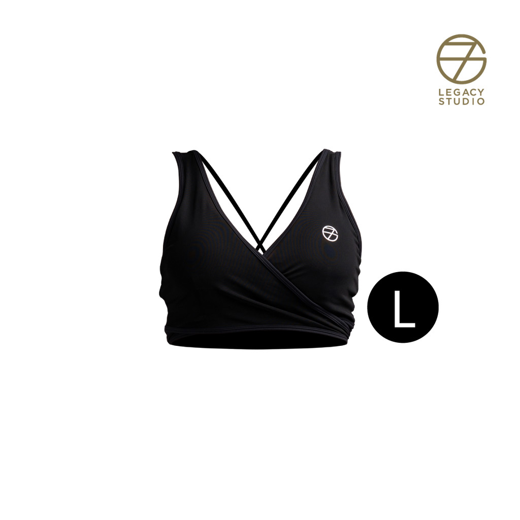 [Legacy Studio] LS Sport Bra Mix A Cross