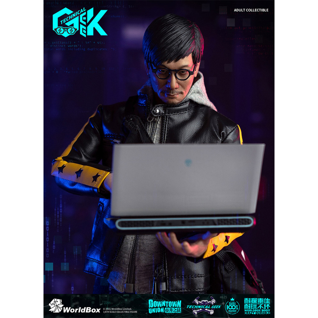 [Premium] Worldbox AT035 1/6 Ichii no Apprentice Technology House Movable Soldier Figure Model Figur