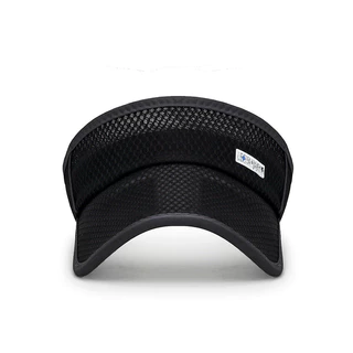 Summer Extended Brim Hollow Top Hat สําหรับผู้ชายและผู้หญิงกีฬากลางแจ้ง หมวก