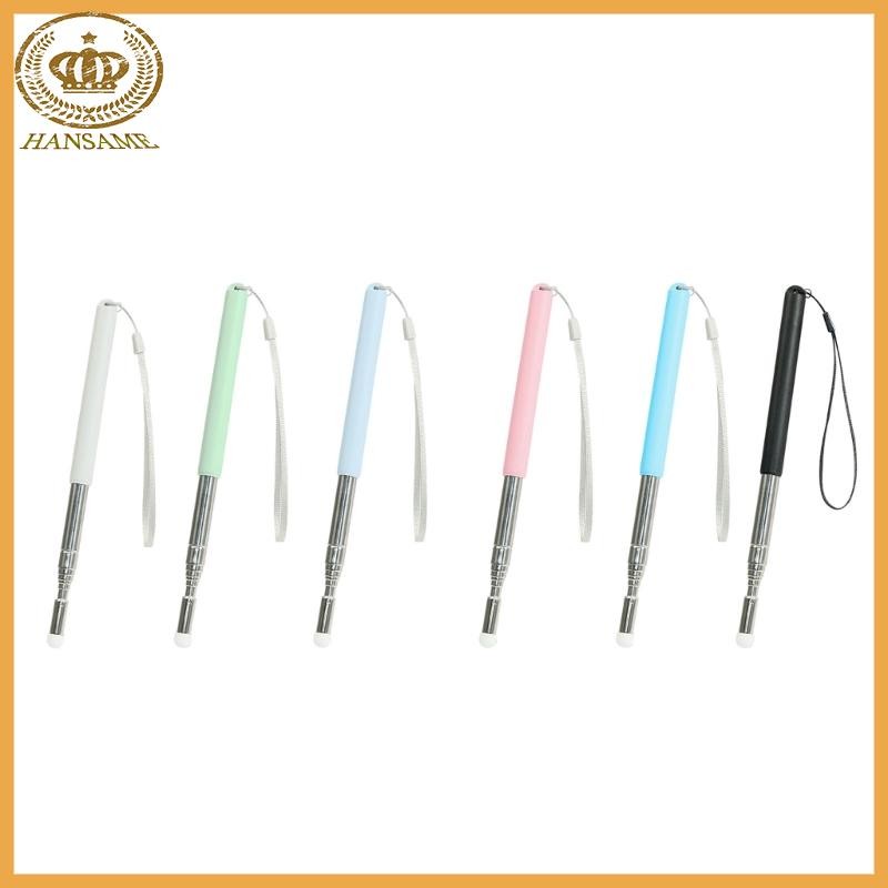 Mini Telescopic Teachers Pointers Extendable Hand Pointer Finger Pointers Stick