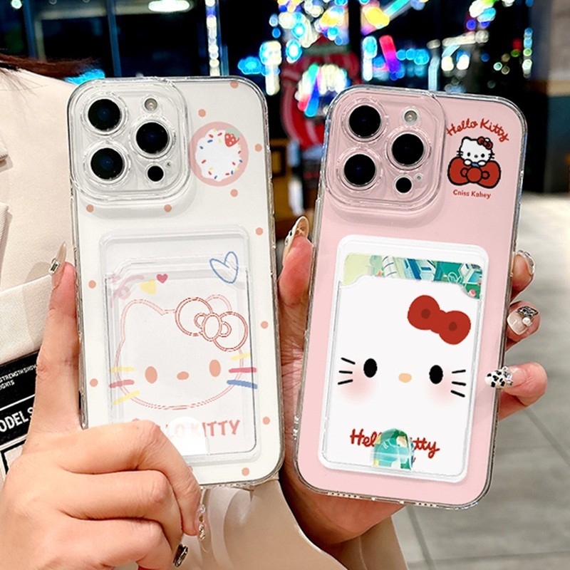 สําหรับOppo Reno 14 13 12 11 Pro 14F 13F 12F 11F 8T 8Z 8 Z 7 4 5 6 5F 5Z 6Z 7Z F9 F11 4G 5Gป้องกันเลนส์กล้องกระเป๋าสตางค์ช่องใส่การ์ด Clear Jellyโทรศัพท์นุ่ม ปลอก ปลอก ปลอก