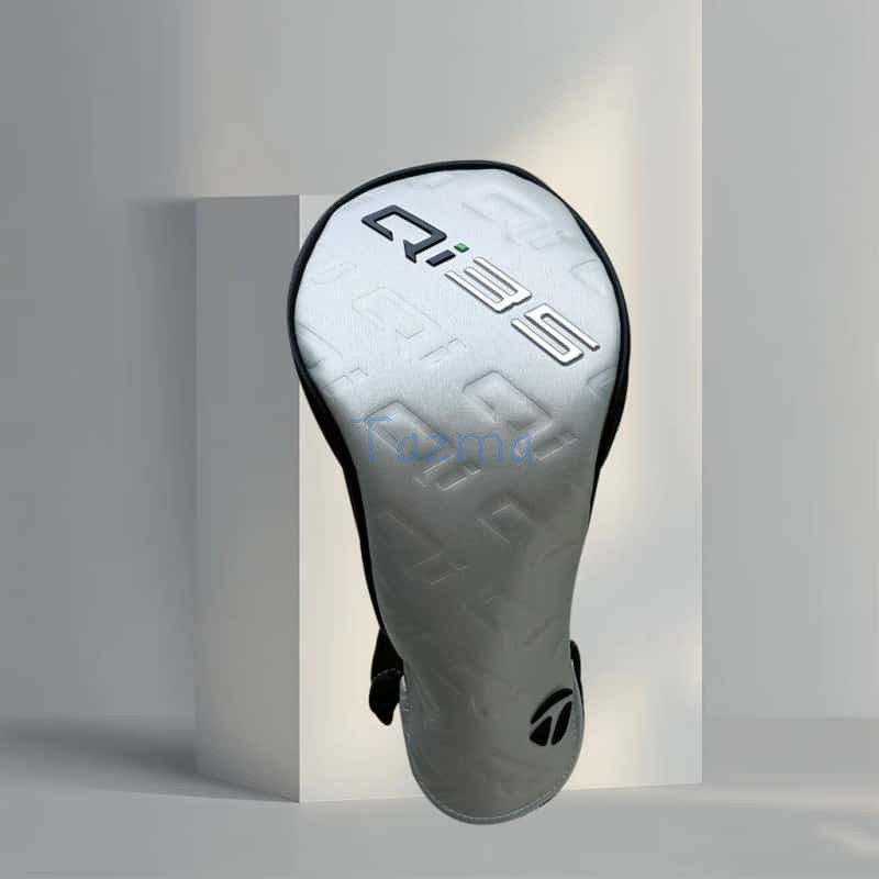 Taylormade Qi35 Branded Golf Headcover 135UT Golf Club Driver Fairway Wood Hybrid Iron Cover for Gol
