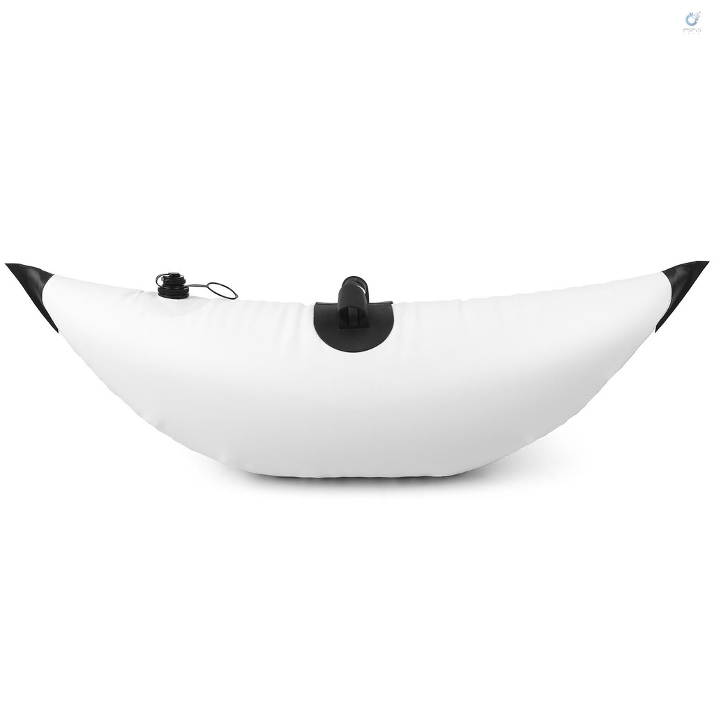 Kayak PVC Inflatable Outrigger เรือตกปลายืน Float Stabilizer ระบบ