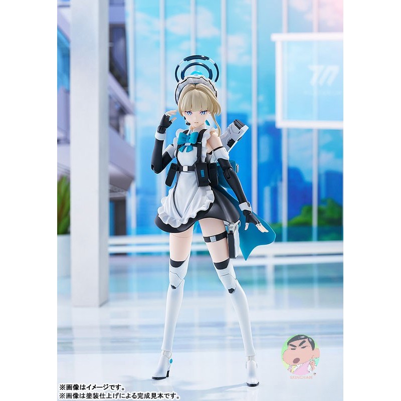 Max Factory PLAMATEA Blue Archive Toki Model Kit