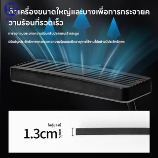 ไฟตู้ปลาเเบบหนีบ โคมไฟตู้ปลา LED RGB โคมคลิป กันน้ำสำหรับปลูกพืชLED คุณภาพสูง อายุการใช้งานยาวนาน
