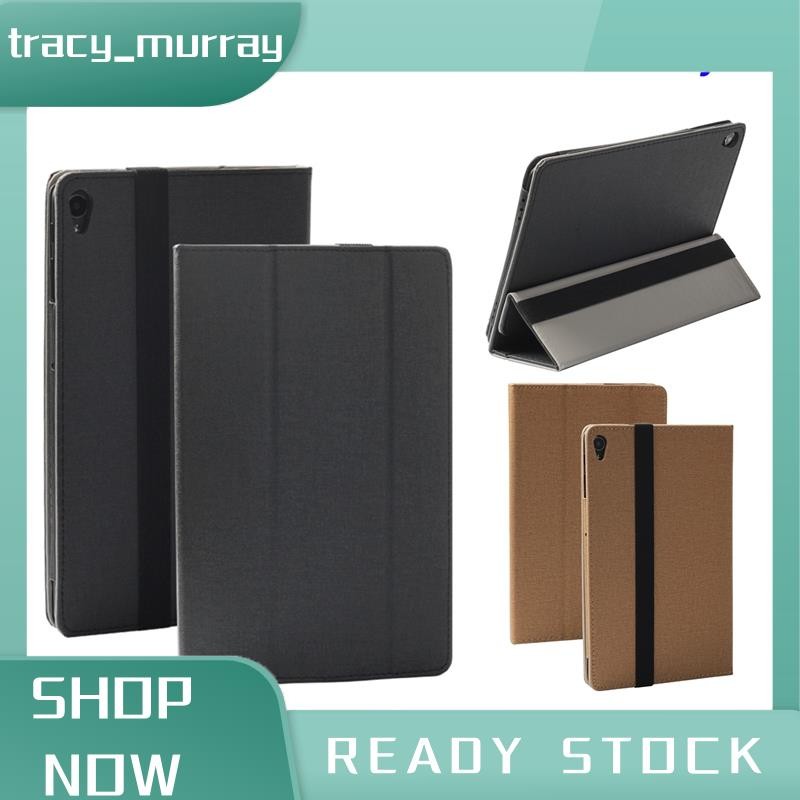 tracy_murray เคสแท็บเล็ตสําหรับ IPlay40 แท็บเล็ต 10.4 นิ้วซองหนัง PU Flip Case Cover สําหรับ CUBE 40
