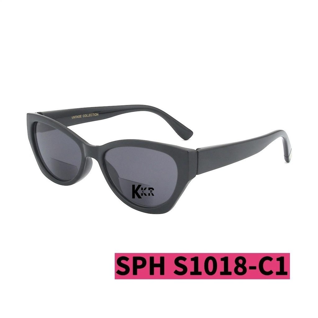 Sunglasses แว่นกันแดด S1018 ป้องกันแสงUV400 ใส่ได้ทุกโอกาส ได้ทุกเพศ มีบริการเก็บปลายทาง