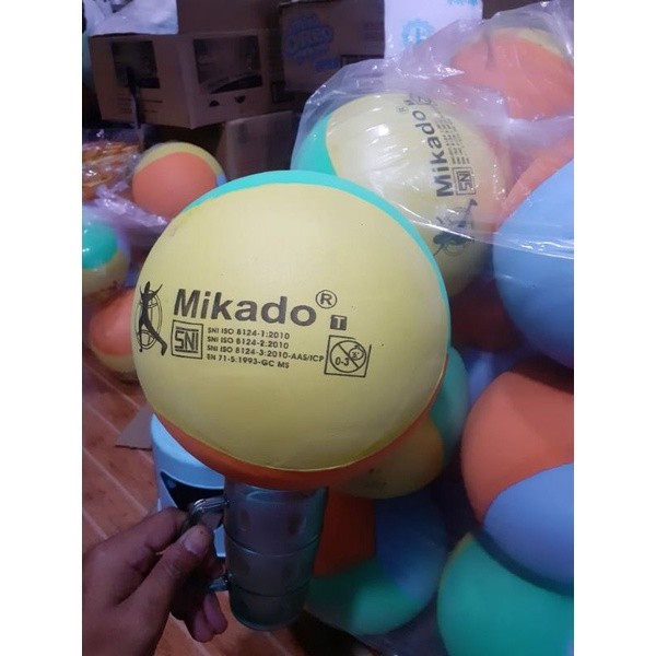 Volleyball / Mikado Sponge Ball / วอลเลย์บอลฝึกซ้อม