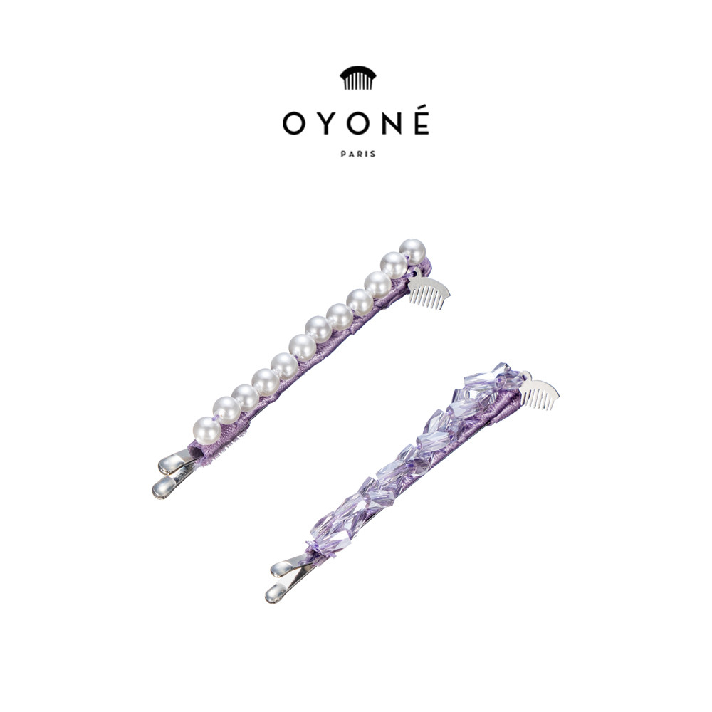 Oyone Paris | Winter Drippings Jacey Bobby Pin Hair Accessories | เจสซี่ บ็อบบี้ พิน
