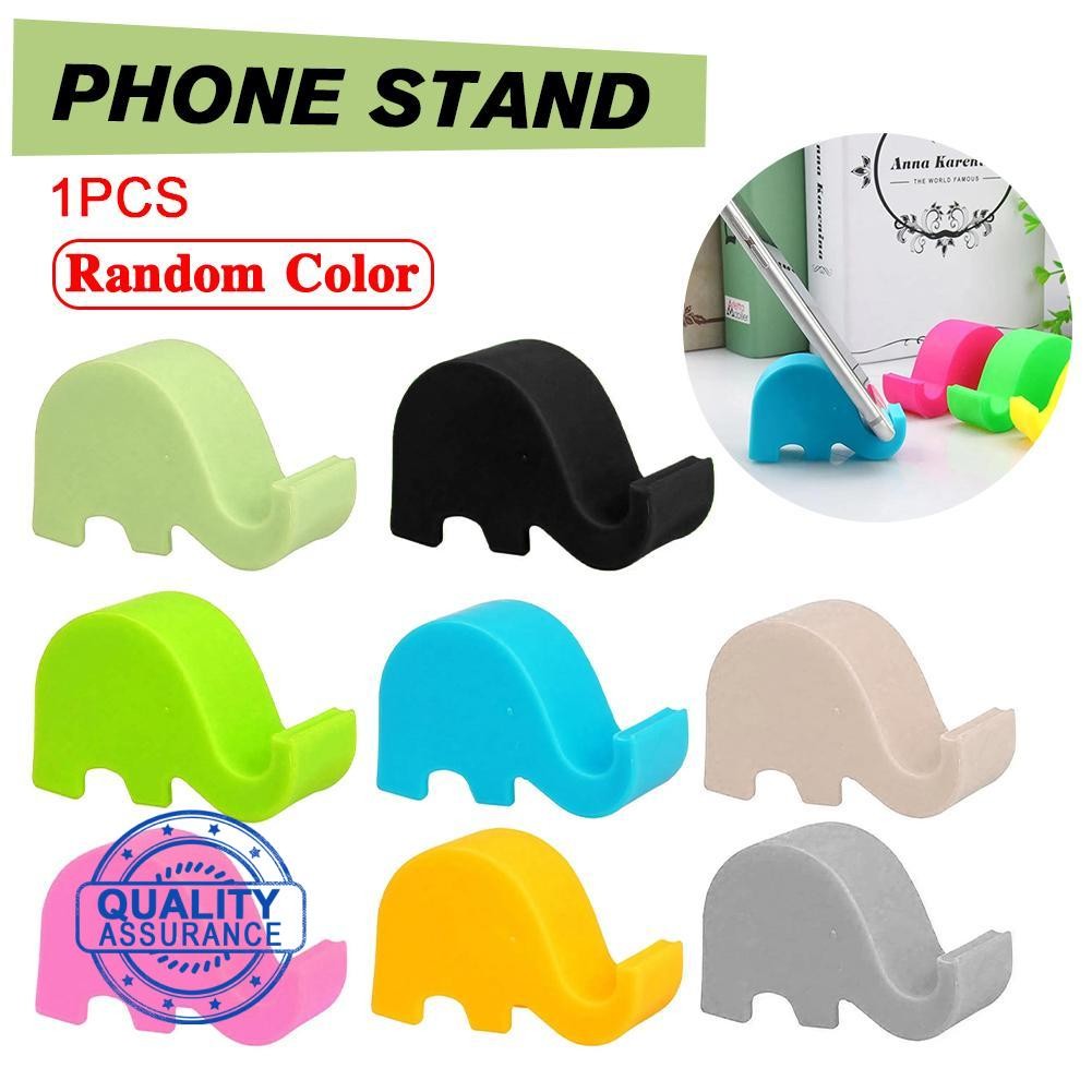 color Randomcute Universal Tablet Phone Holder Door Holder Handphone Stand J9t3