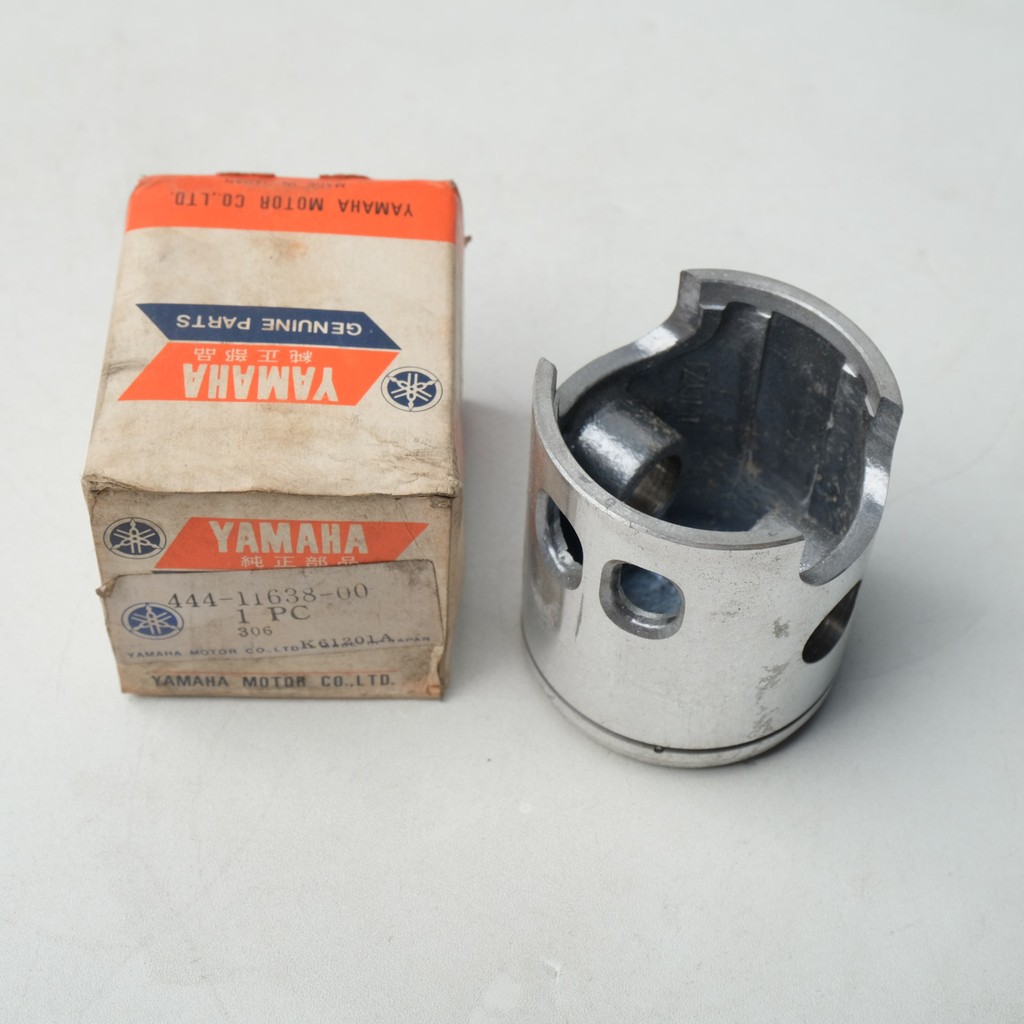 ลูกสูบ Seher Yamaha Dt125 Dt 125 Os Oversize 100 Os 1.00 รูปที่ 2