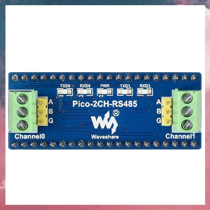 สําหรับ Uart to RS485 บอร์ดขยาย Dual Channel RS485 Transceiver SP3485 ชิปไดร์เวอร์