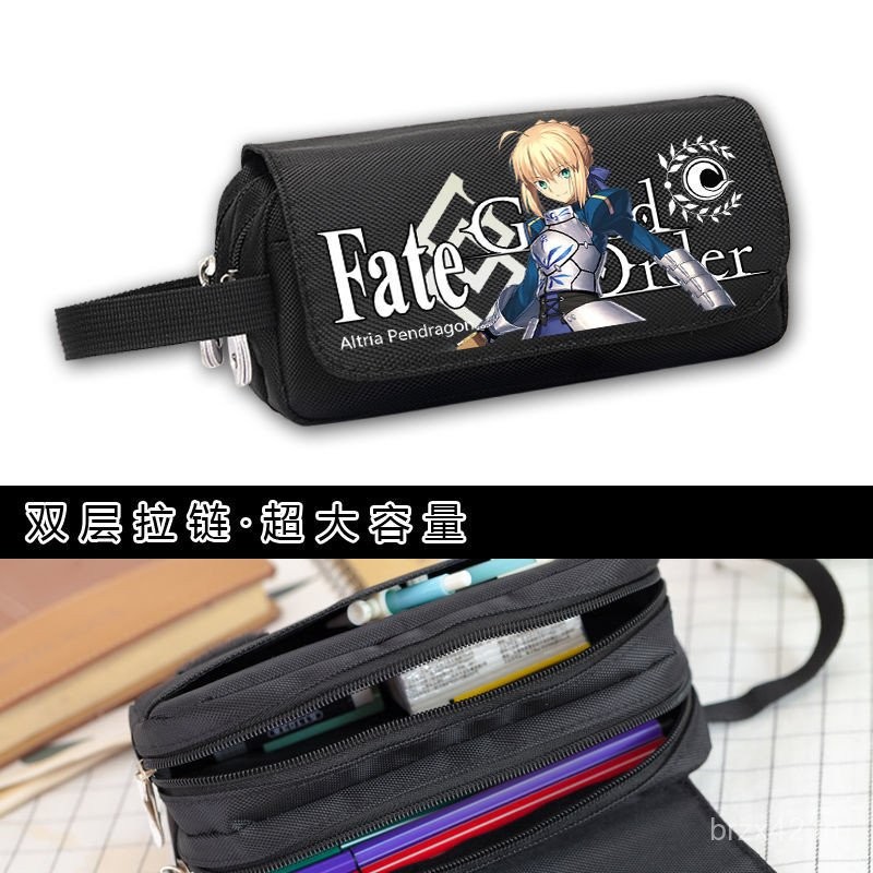 กล่องดินสออนิเมะ FGO สินค้าพรีเมียม เซเบอร์ กูดาเคซิ มาชู รูปที่ 4