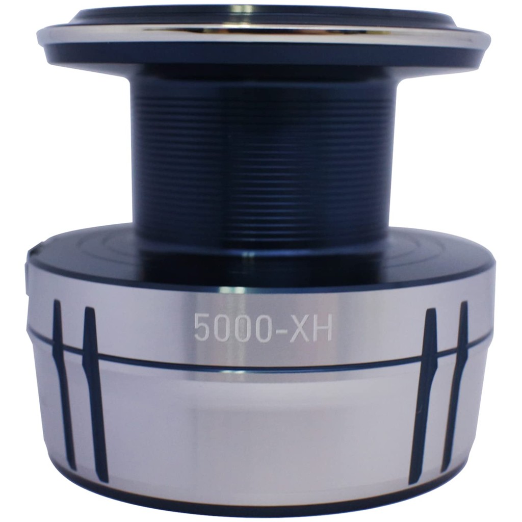 Daiwa Genuine Parts 21 Certate SW 5000-XH Spool (2-12) Part Number: 9 Part Code: 128E66