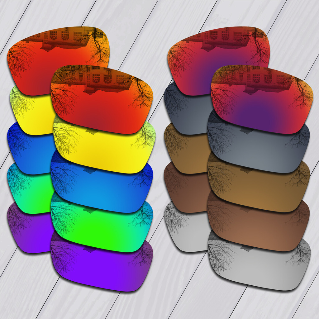 เลนส์เปลี่ยน POLARIZED สําหรับแว่นกันแดด Justin RB4165 54 มม.