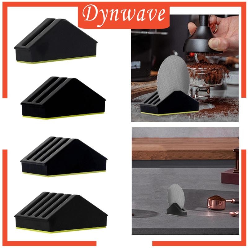 [Dynwave] Coffee Puck Screen Stand Black Espresso Coffee Puck Screen Stand for 51mm