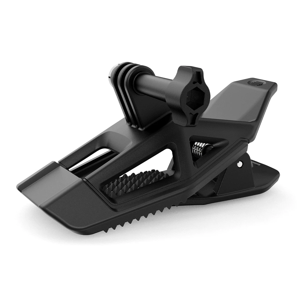 ขาตั้งติดหมวก สําหรับ DJI Action 5 Pro/Action 4/3 ขี่ยิงหมวกกันน็อคคลิปสําหรับ Insta360 X5 X4/Ace Pro 2/GoPro 13 12 คลิปหนีบขาตั้งติดหมวกกันน็อคคลิปอุปกรณ์เสริมกล้อง thumbnail 8