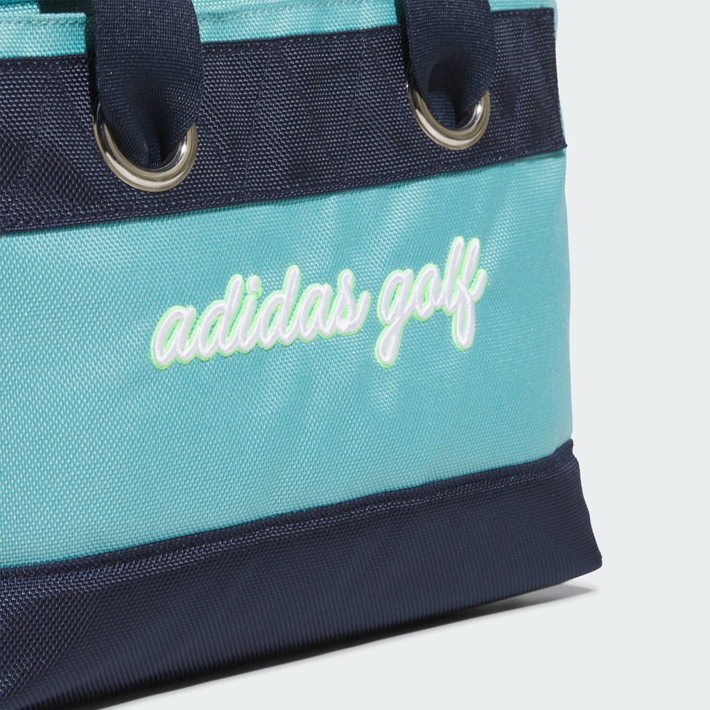 adidas Golf Graphic Cart Tote Bag Unisex Turquoise JM2717 ราคา ถูกที่สุด ดีลบีเคเค แกลเลอรีภาพที่ 7