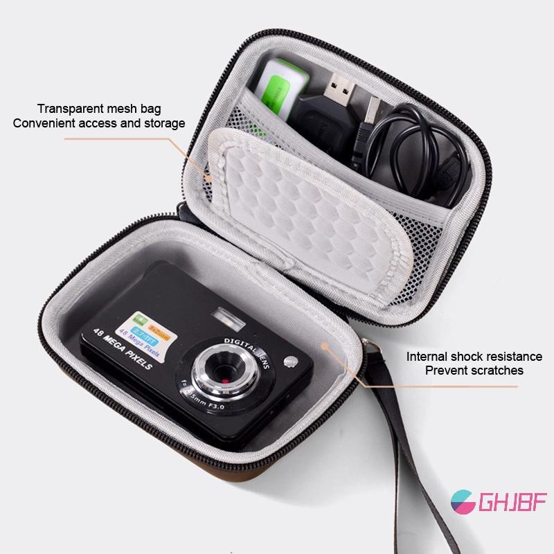 GHJBF] Digital Camera Fan สําหรับ Canon G9X G7X III II สําหรับ Sony ZV1 ZV1F RX100 สําหรับ Gopro Her