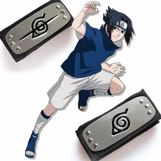 ของมาใหม่！ที่คาดผมคอสเพลย์นารูโตะ อนิเมะ naruto headband สายรัดหน้าผาก