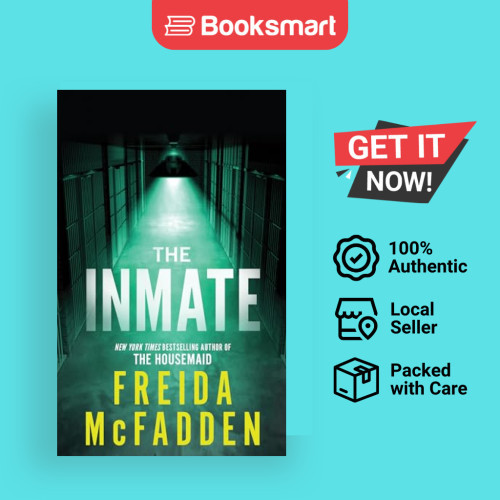 The Inmate [ปกอ่อน] McFadden, Freida